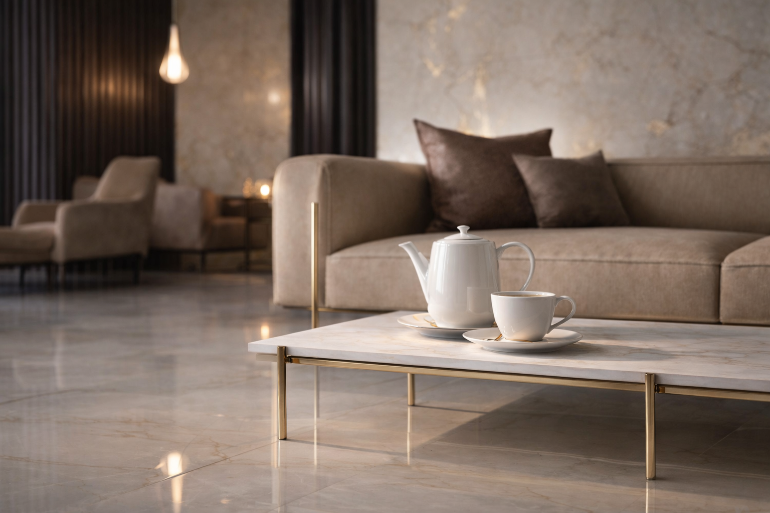 에코델타시티 푸르지오 트레파크 입지환경과 주변 인프라를 보여주는 이미지