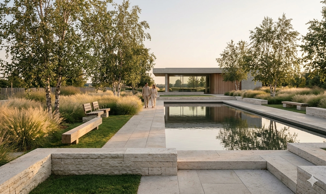 에코델타시티 푸르지오 트레파크 평면도와 공간 설계를 보여주는 이미지